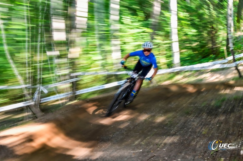 2024 UEC MTB Youth European Championships - Huskvarna - J?nk?ping (Sweden) 06/08/2024 -  - photo Tommaso Pelagalli/SprintCyclingAgency?2024